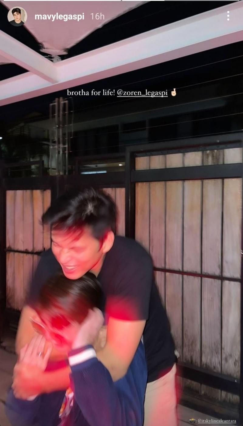 Photo courtesy mavylegaspi IG