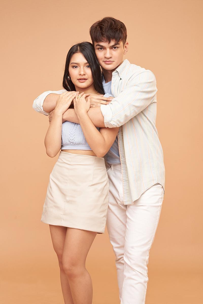 Althea Ablan and Bruce Roeland