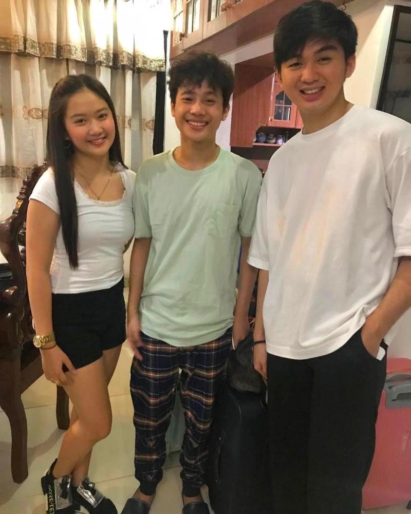 Kyle Ocampo Miggs Cuaderno Shecko Apostol