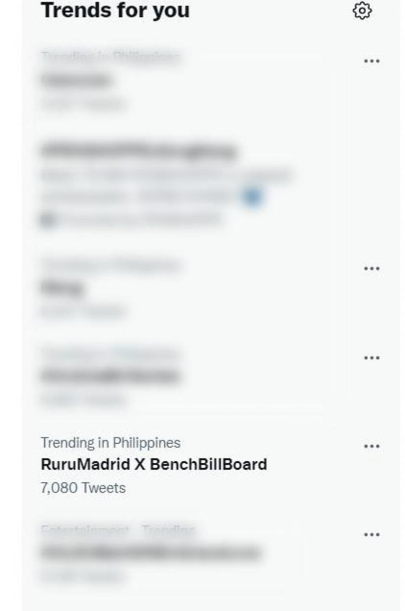 Source Twitter Philippines