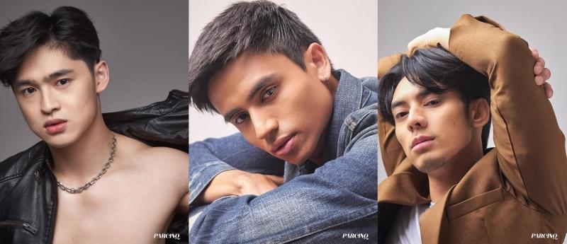 Kimson Tan Migs Villasis and Luis Hontiveros