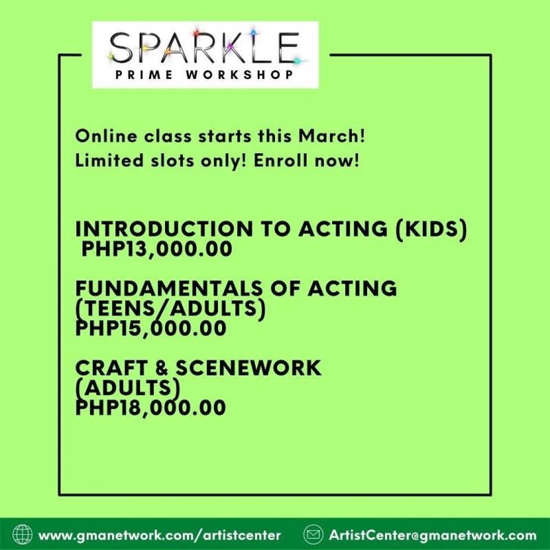 How to join the Sparkle Prime Workshop | GMA Entertainment