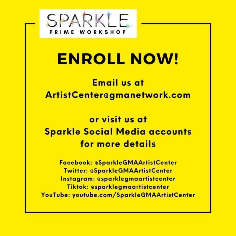 How to join the Sparkle Prime Workshop | GMA Entertainment