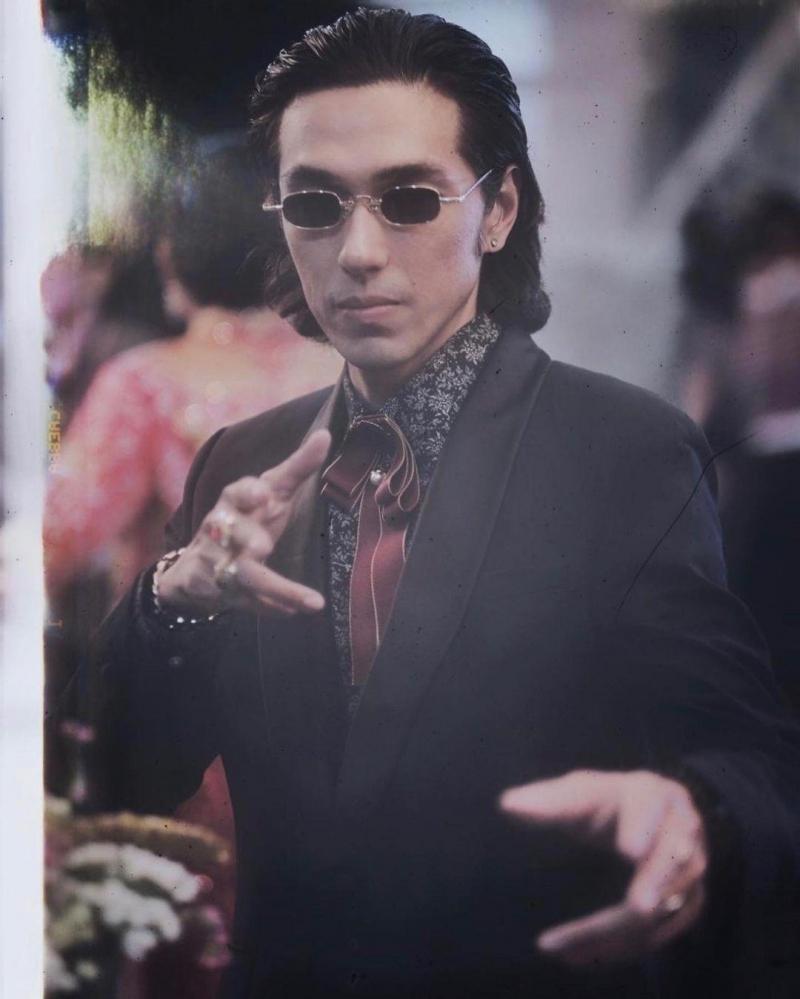 David Chua in Mano Po Legacy