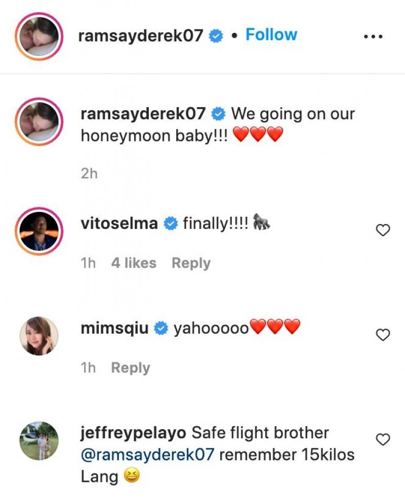 Source ramsayderek07 Instagram