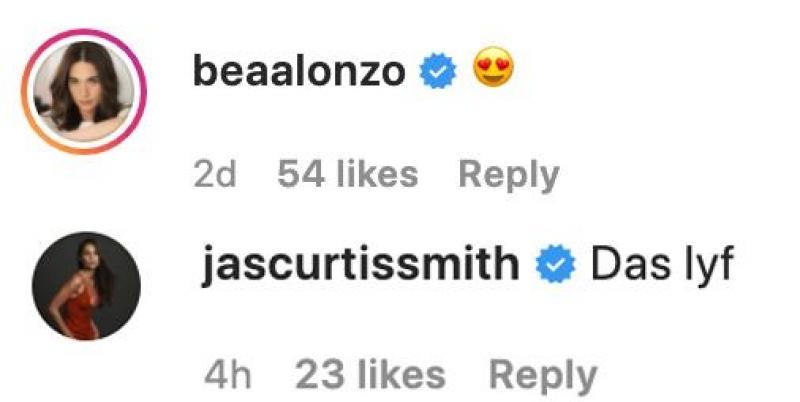 Source jerichorosalesofficial Instagram