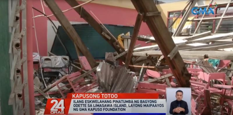 Kapuso School Development