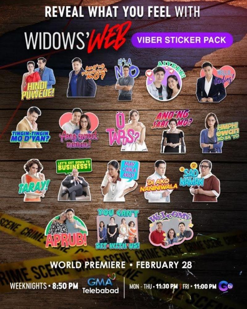 Viber stickers