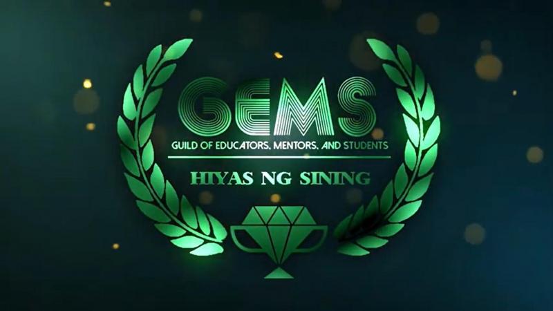 Photo courtesy 6th Gems Awards YouTube