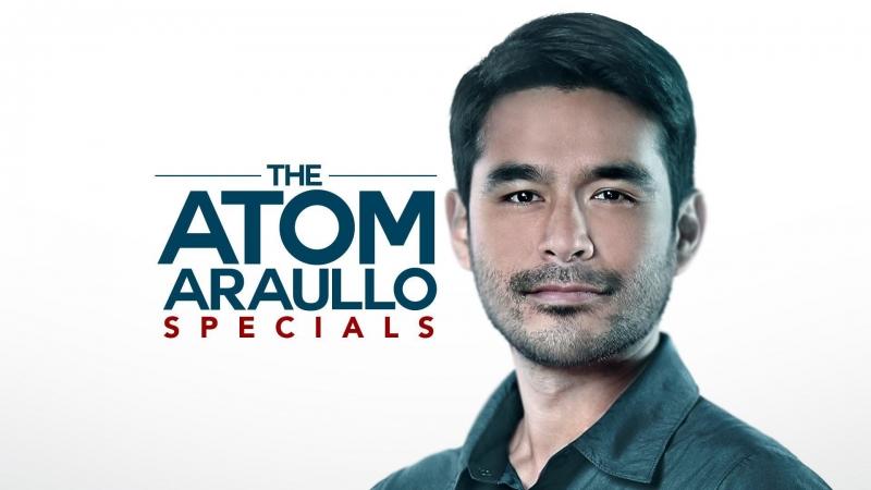 Atom Araullo