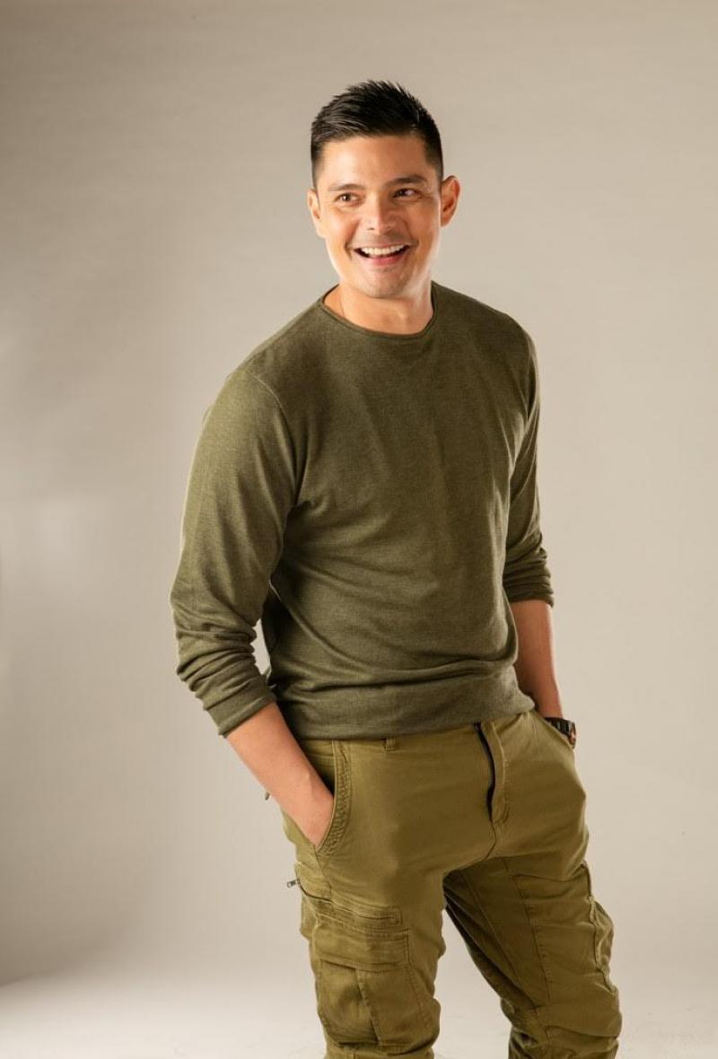 Dingdong Dantes
