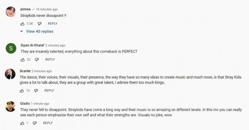 Maniac MV XX Source JYP Entertainment YT