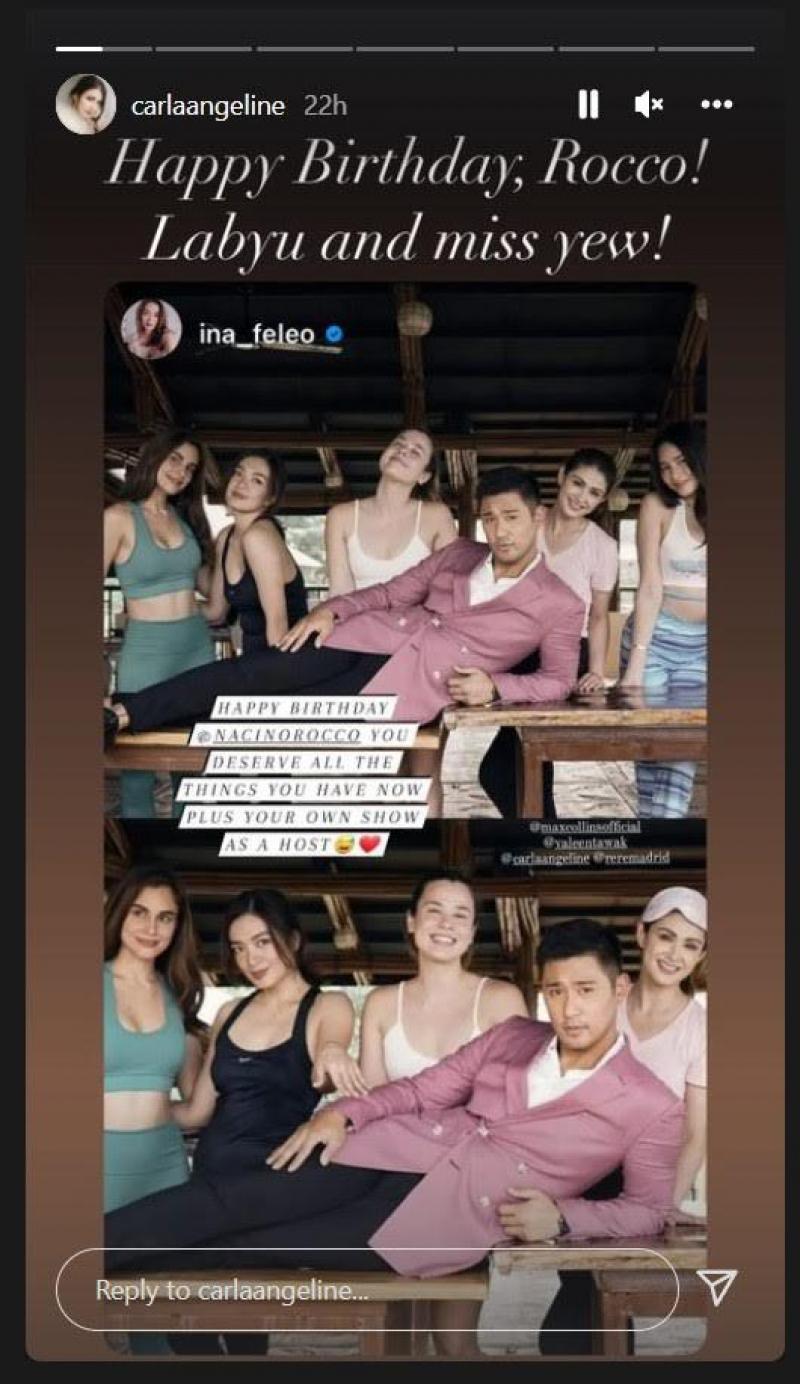 Source carlaangeline IG