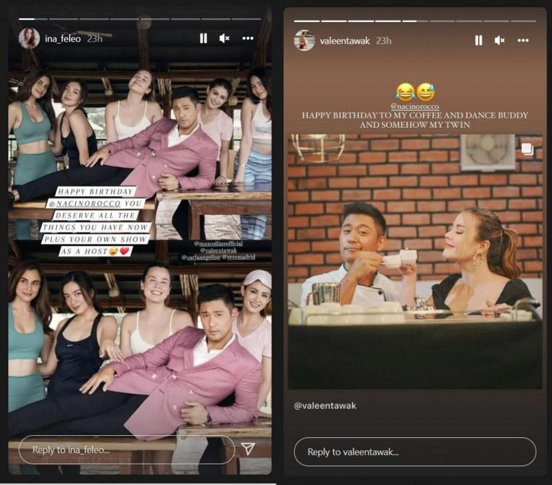 Source inafeleo and valeentawak IG