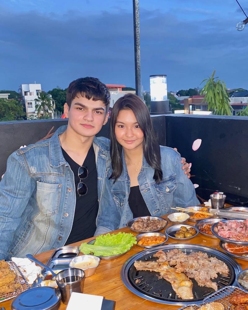 bruce roland and althea ablan