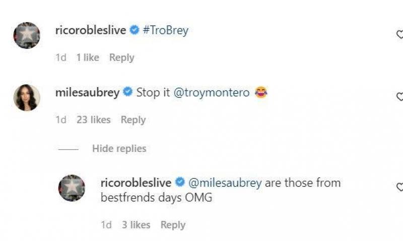 Source troymontero IG