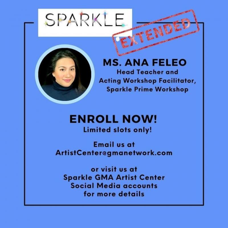 Sparkle Prime Workshop