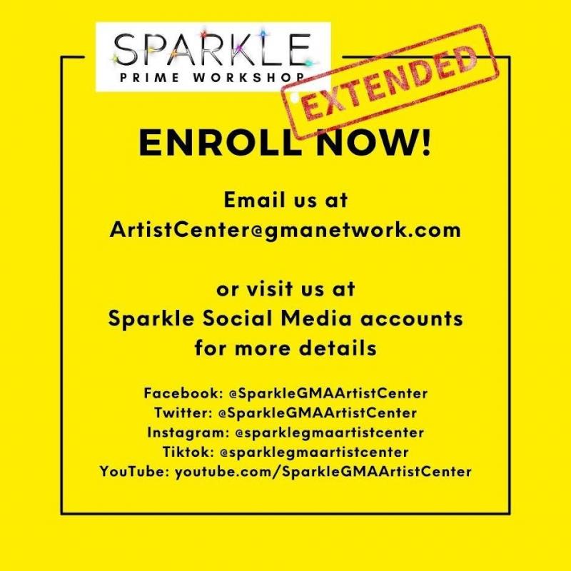 Sparkle Prime Workshop