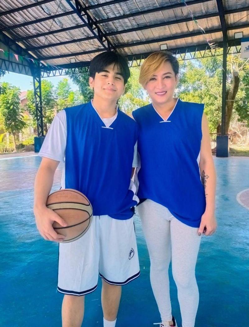 Will Ashley and Iyah Mina