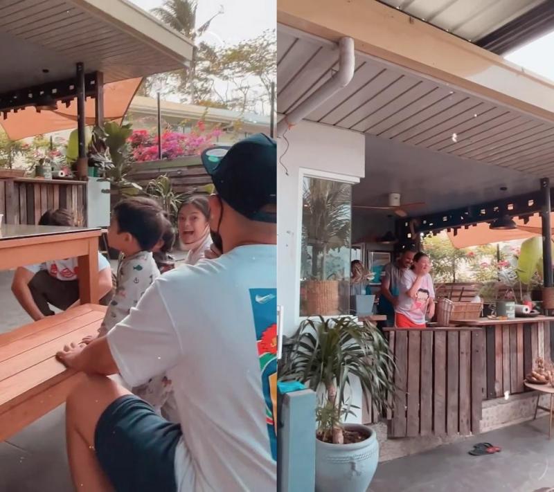 Glaiza De Castro and Angelica Panganiban