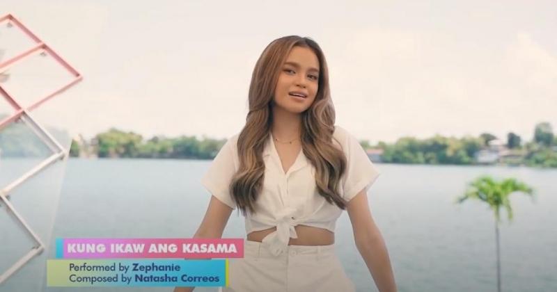 Zephanie for Sparkada Official Music Video