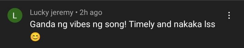 PHOTO COURTESY Sparkle GMA Artist Center YouTube