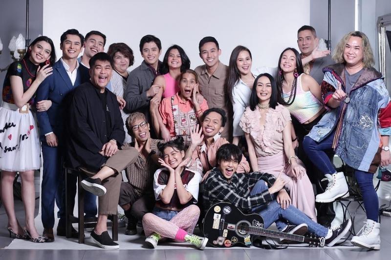 Ken Chan and bianca umali