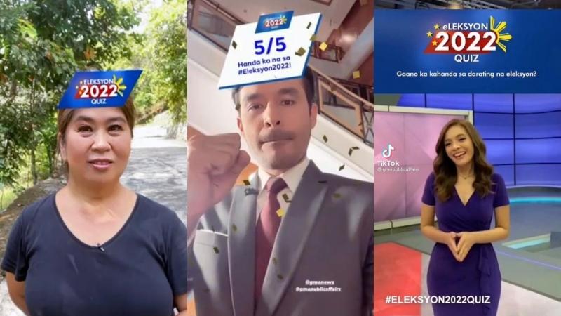 GMA News Online Brings The Biggest Eleksyon 2022 Coverage Online | GMA ...