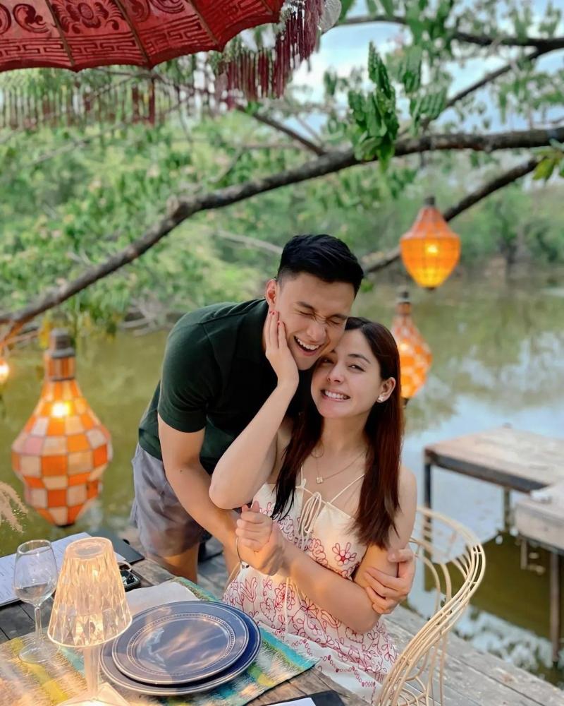 EA and Shaira in Pampanga