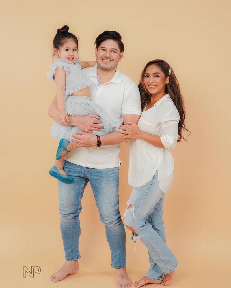 Arthur Rochelle and Shiloh