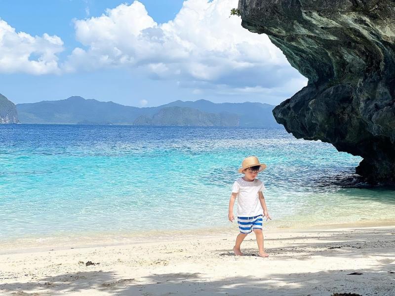 Ziggy Dantes third birthday