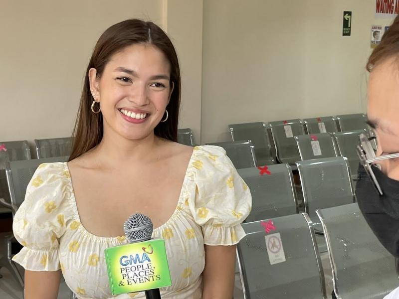 EXCLUSIVE: Andrea Torres heads to Caramoan to shoot international film ...