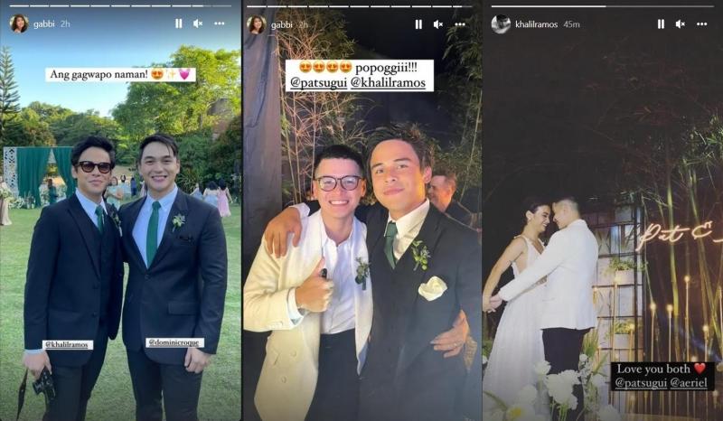 Source khalilramos IG and gabbi IG