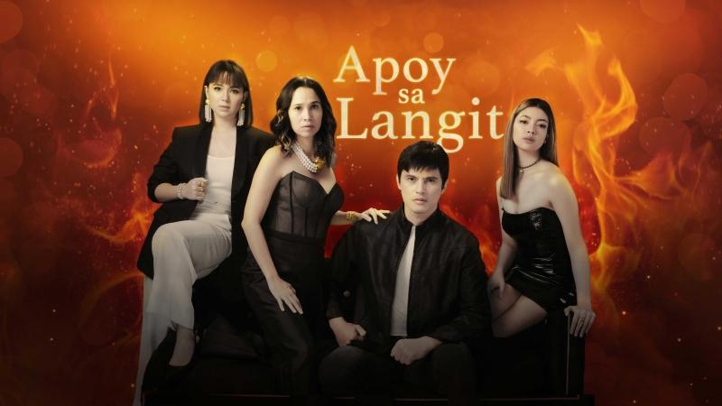 Zoren Legaspi Maricel Laxa Mikee Quintos at Lianne Valentin