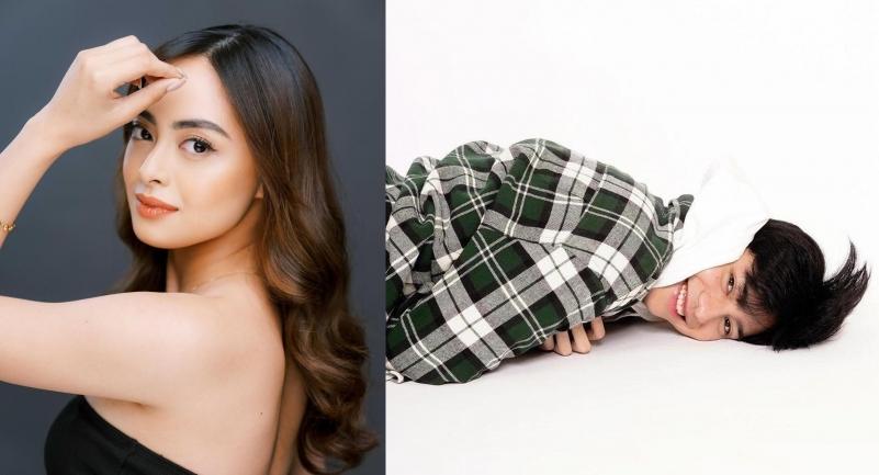 CHESKA FAUSTO AND SEAN LUCAS