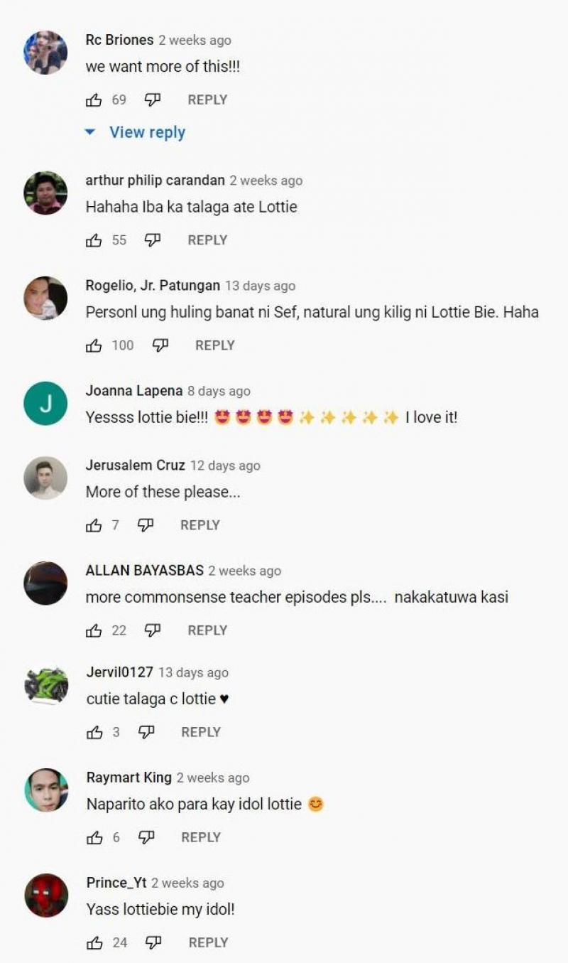 Sketch Ni Lottie Bie Sa 'Bubble Gang', Kinaaliwan Ng Netizens | GMA ...