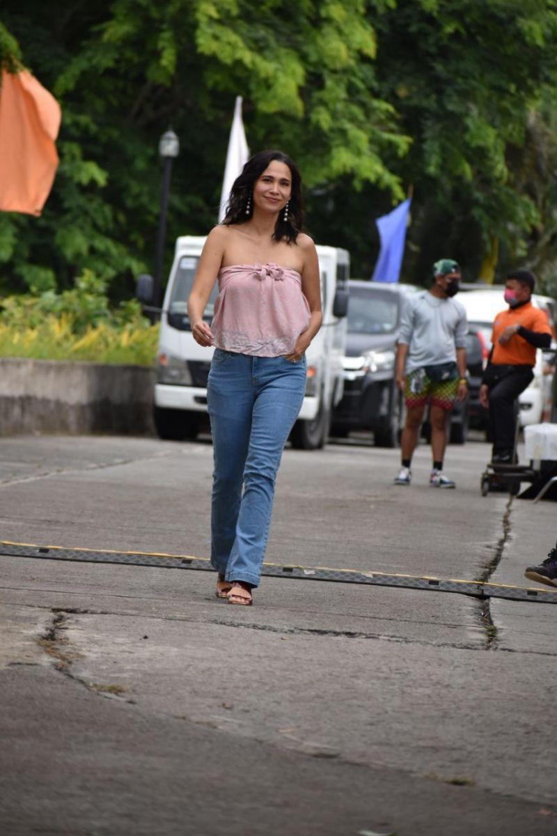 Apoy sa Langit Madz Aguilar