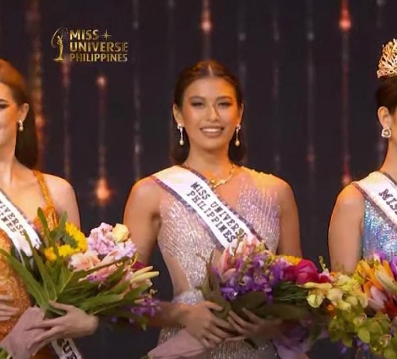 Celeste Cortesi is Miss Universe Philippines 2022; Michelle Dee is Miss