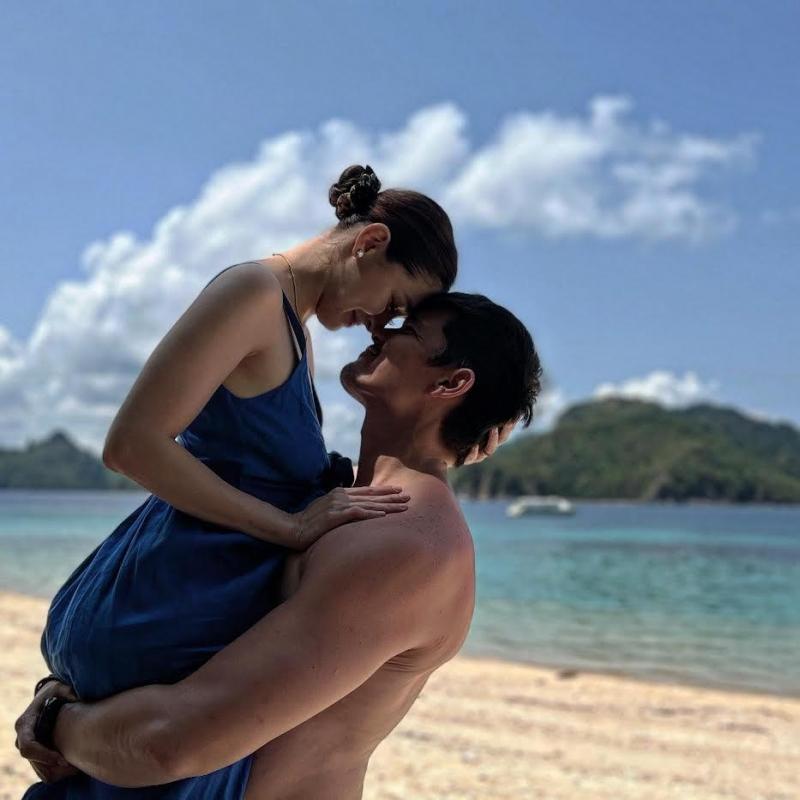 Dingdong Dantes Marian Rivera