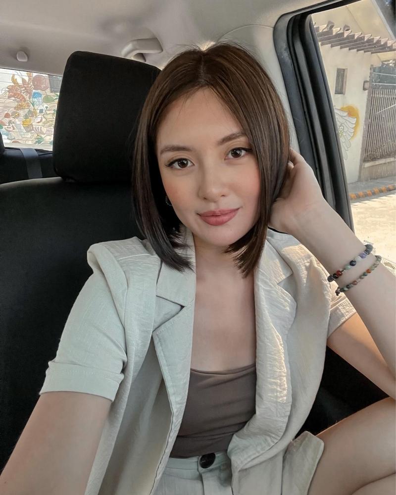 Arra San Agustin debuts short hairstyle GMA Entertainment