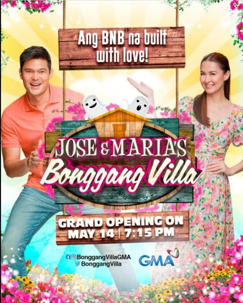 Jose and Marias Bonggang Villa