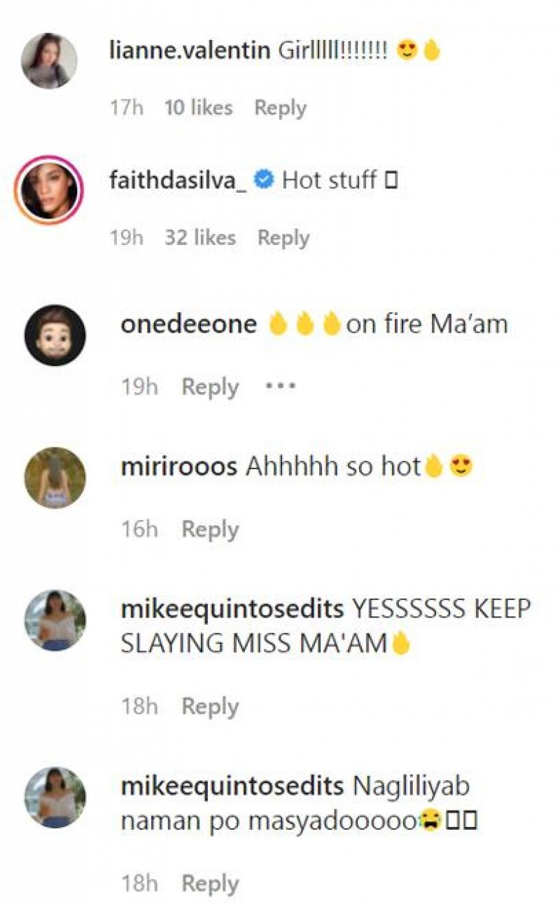 Mikee Quintos in Apoy sa Langit