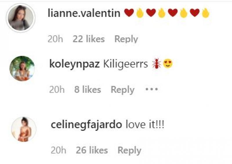 Mikee Quintos and Paul Salas