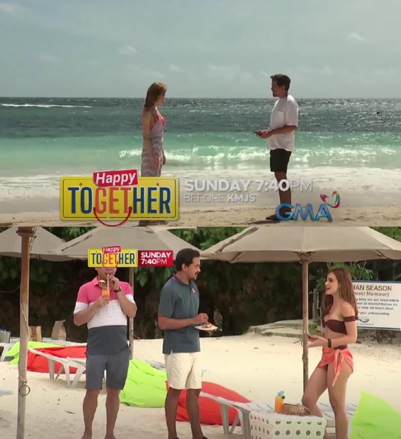 Happy ToGetHer summer special