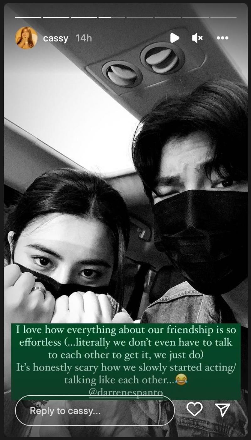 source cassy Instagram