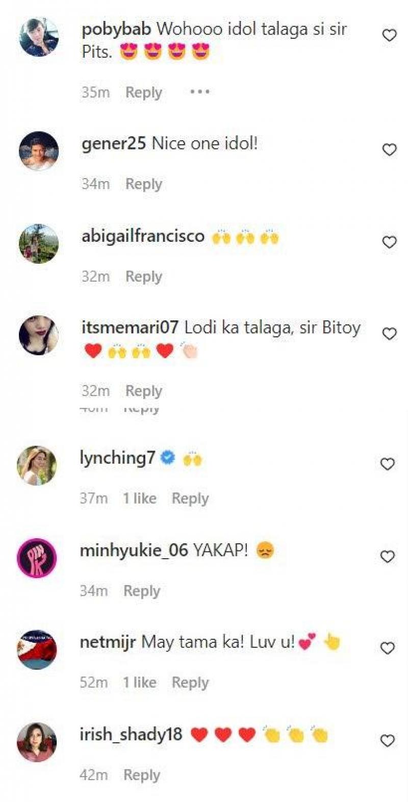 Source michaelbitoy IG