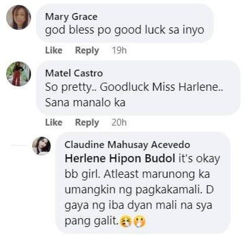 Herlene Hipon Budol FB