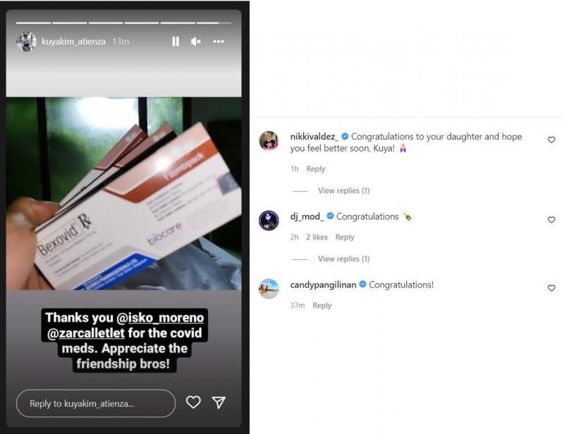 Source kuya kim atienza IG