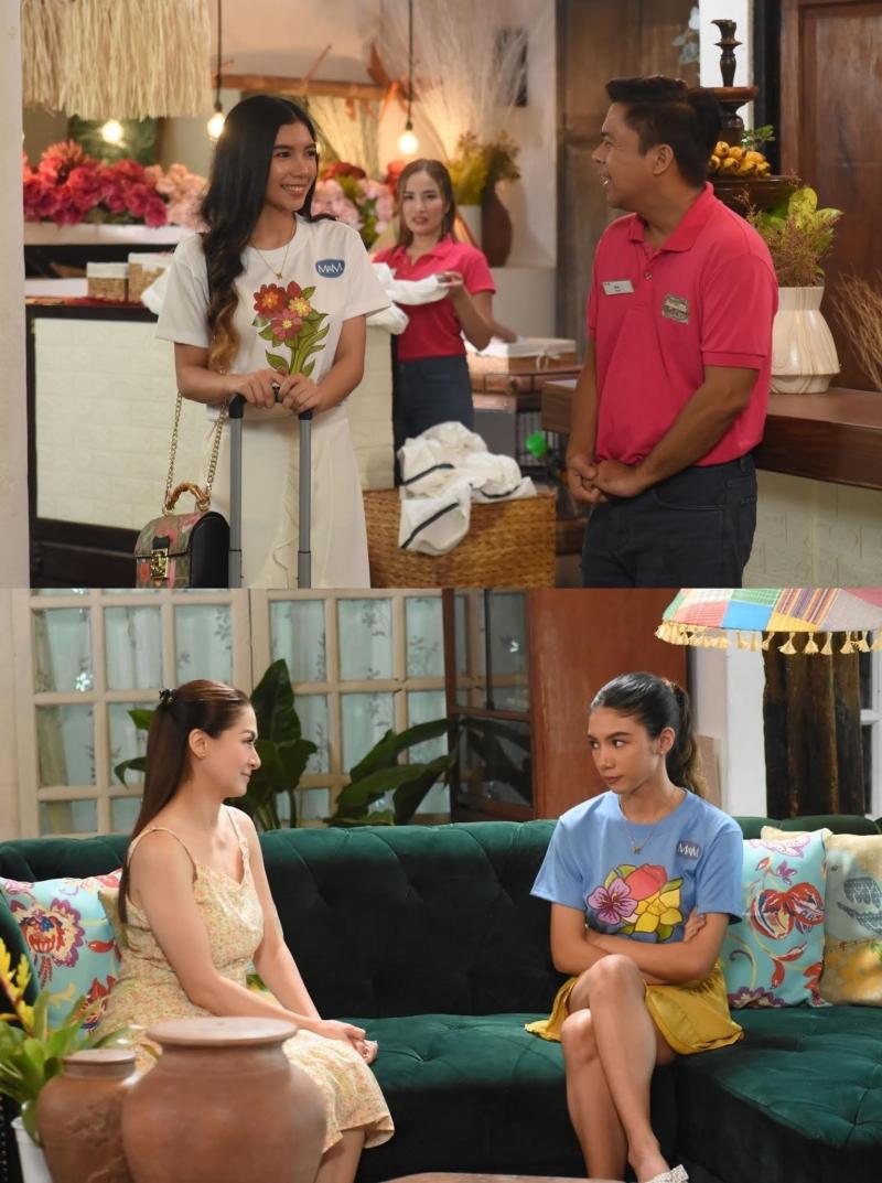 Jose and Maria s Bonggang Villa episode on June 11