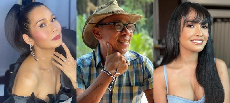 Pokwang Kuya Kim Atienza Rabiya Mateo